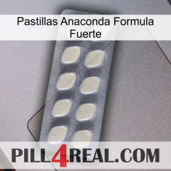 Anaconda Strong Formula Pills 08